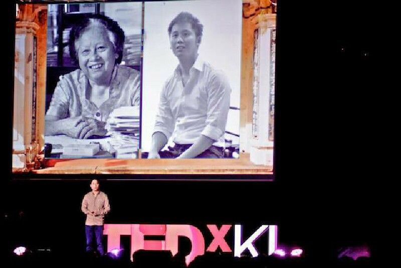 TEDxKL2013 On Stage - 31 TEDxKL2013 On Stage - 31